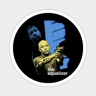 The Equalizer mr. mccall Magnet